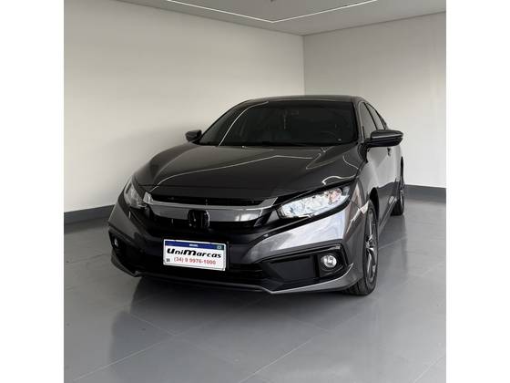 HONDA CIVIC 2.0 16V FLEXONE EX 4P CVT HONDA CIVIC 2.0 16V FLEXONE EX 4P CVT